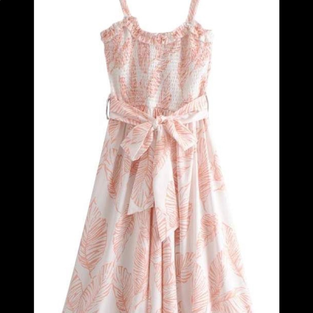 Goodnight macaroon midi dress